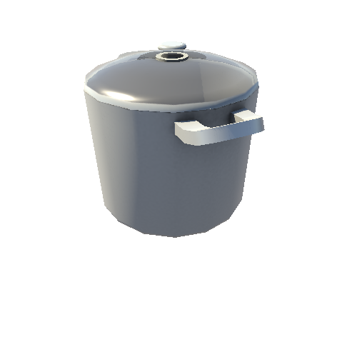 Cooking_Pot(Cell Shade)